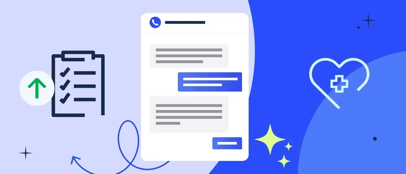 Patient engagement platform improving healthcare outcomes.