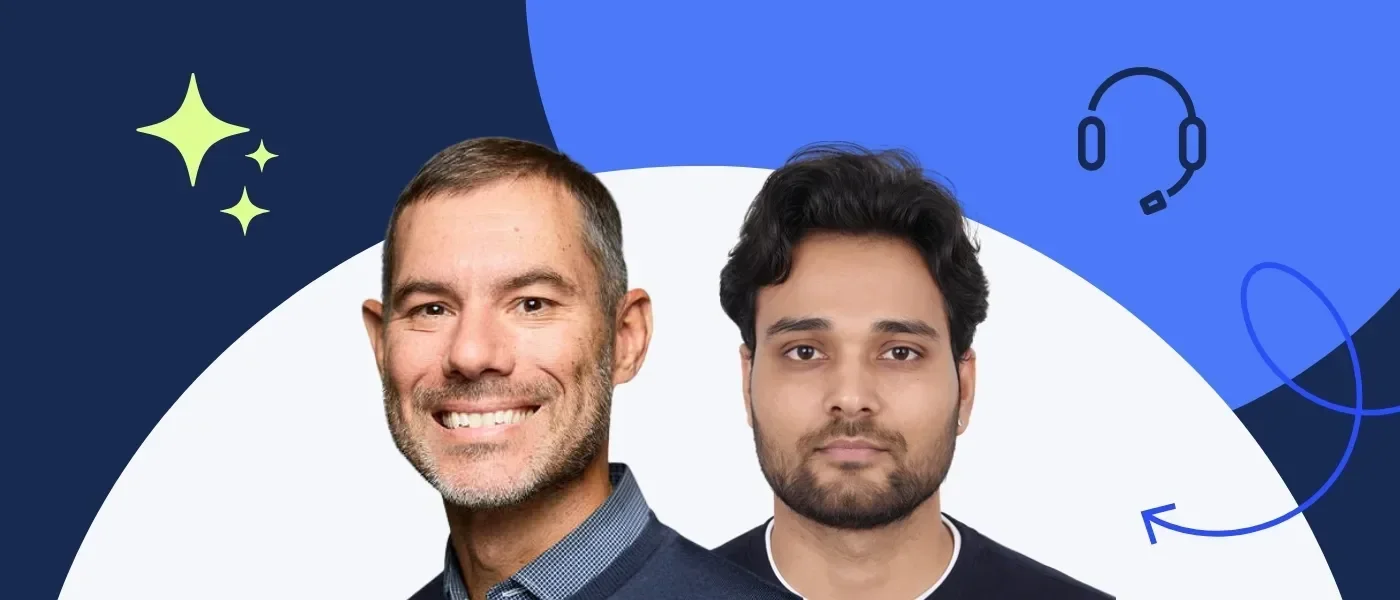 Tim Richter, Senior Director, Product Marketing, Five9 and Gautam Mourya, Senior Product Manager, Five9