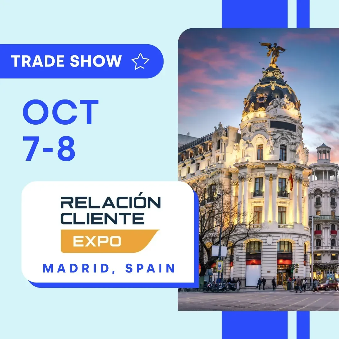 Event Cards RCExpo Madrid