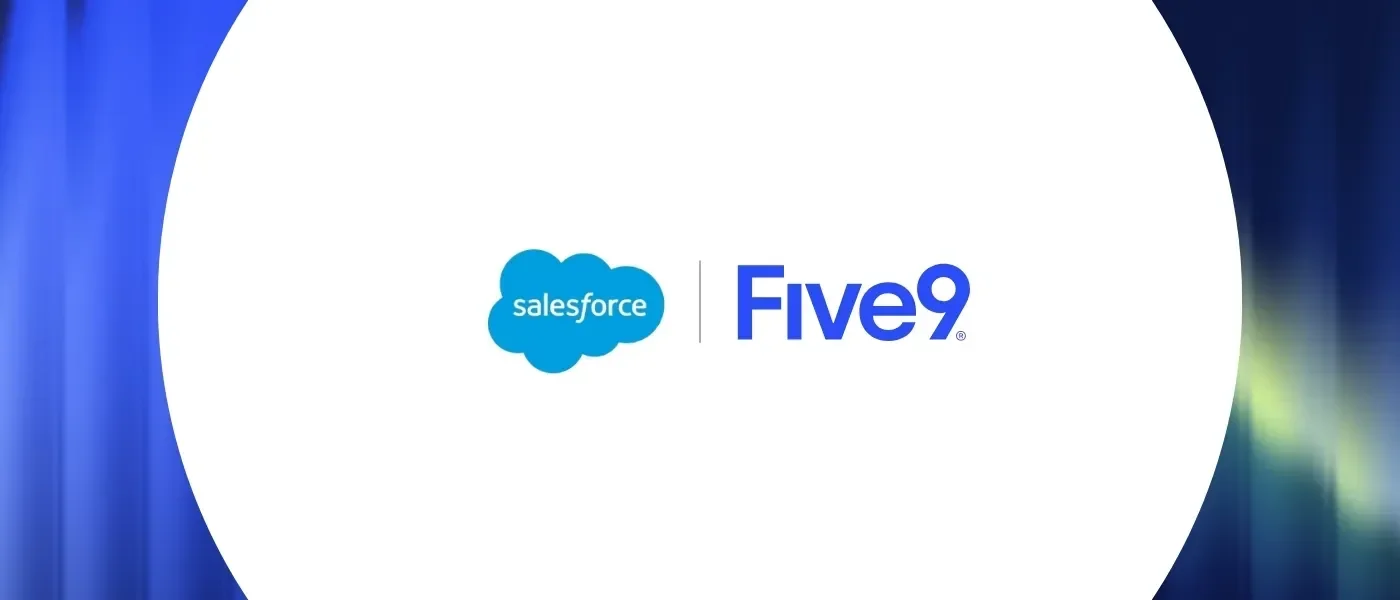 Five9 Fusion for Salesforce