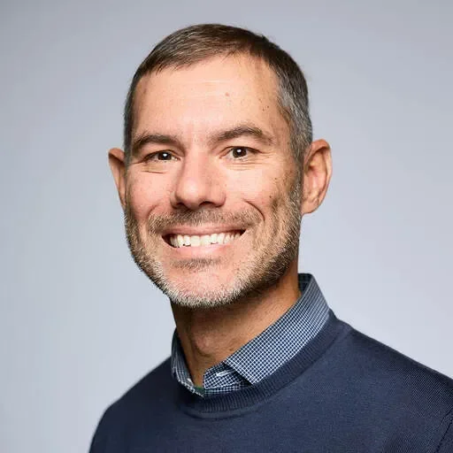 Tim Richter Headshot