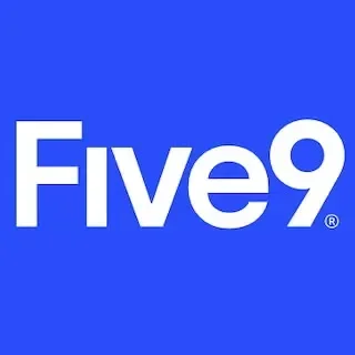 five9 logo