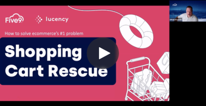 Shopping Cart Rescue & the Contact Center
