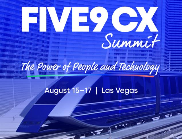 Five9 CX Summit