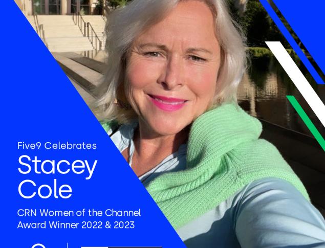 Stacey Cole CRN Woman Leader