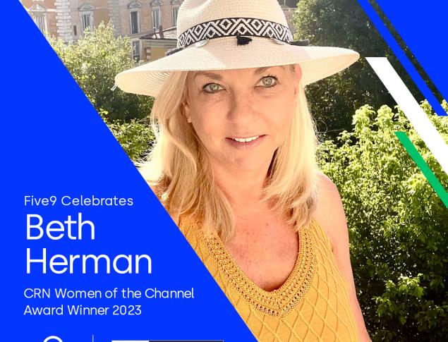 Beth Herman_Women of the Channel Award