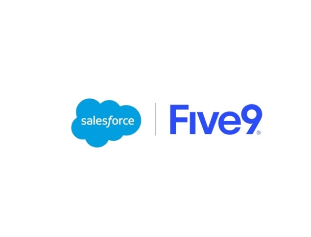 Five9 Fusion for Salesforce
