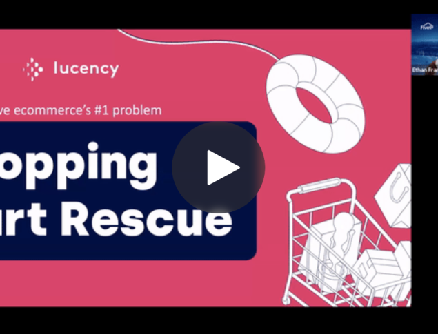 Shopping Cart Rescue & the Contact Center